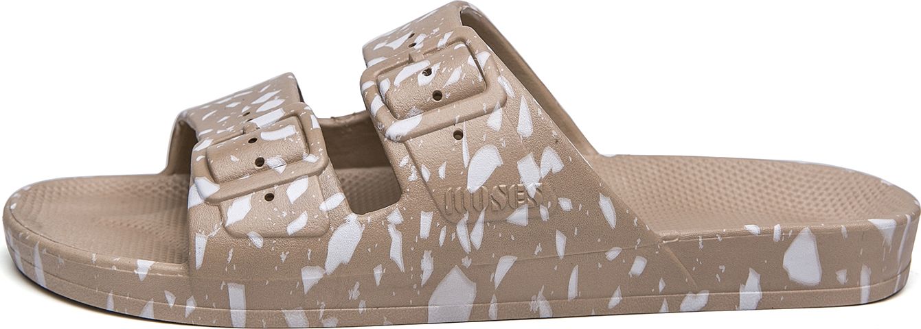 Freedom Moses WHITE TERRAZZO SMOKE Fume/Mosaic White 36,5