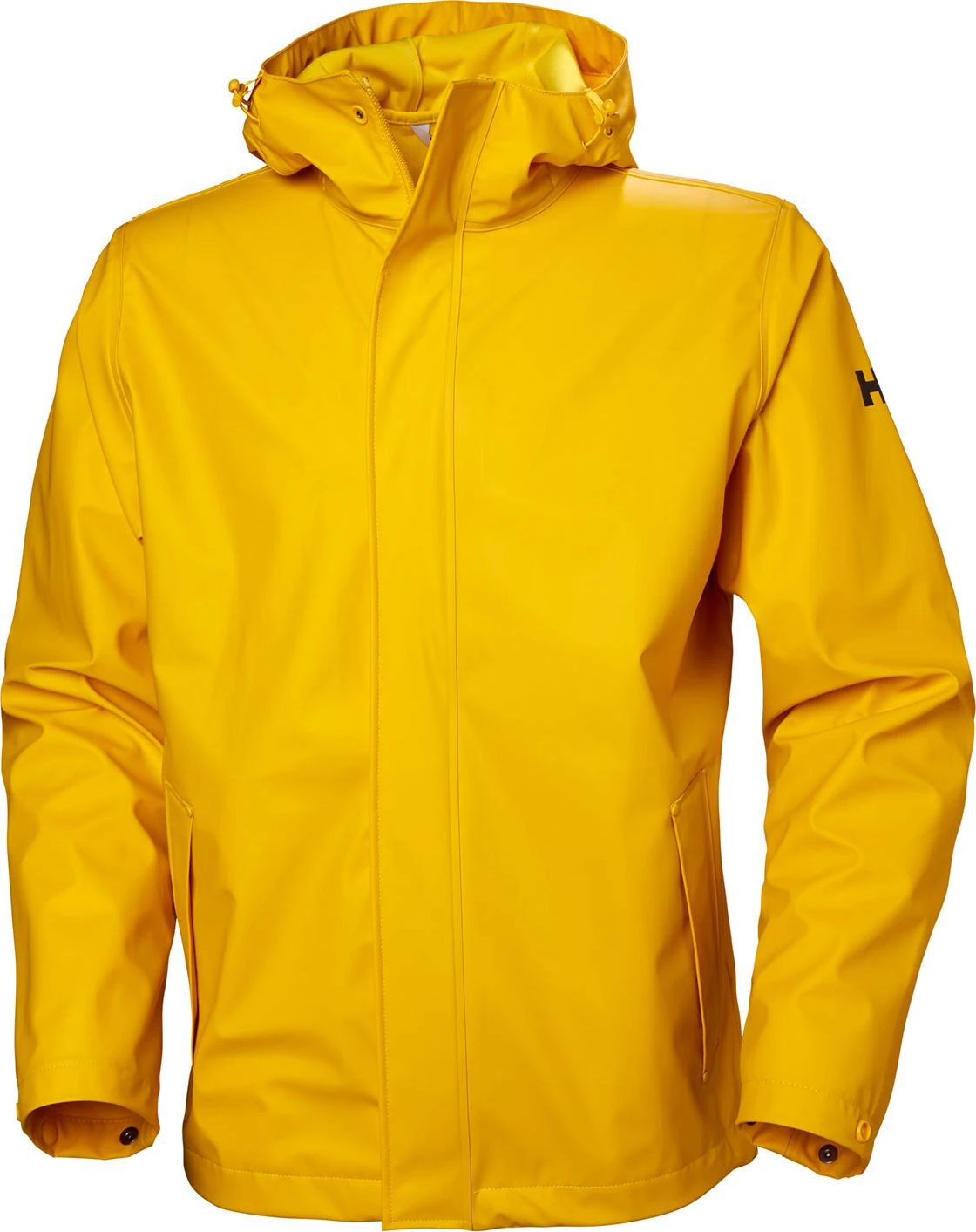 HELLY HANSEN Moss Jacket Essential Yellow M