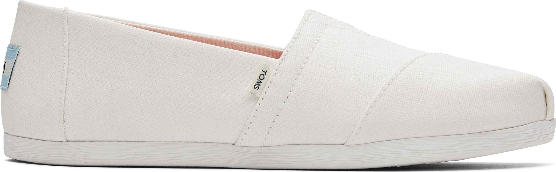 TOMS Color Changing Twill Women's Alpargata Dusty Pink 40