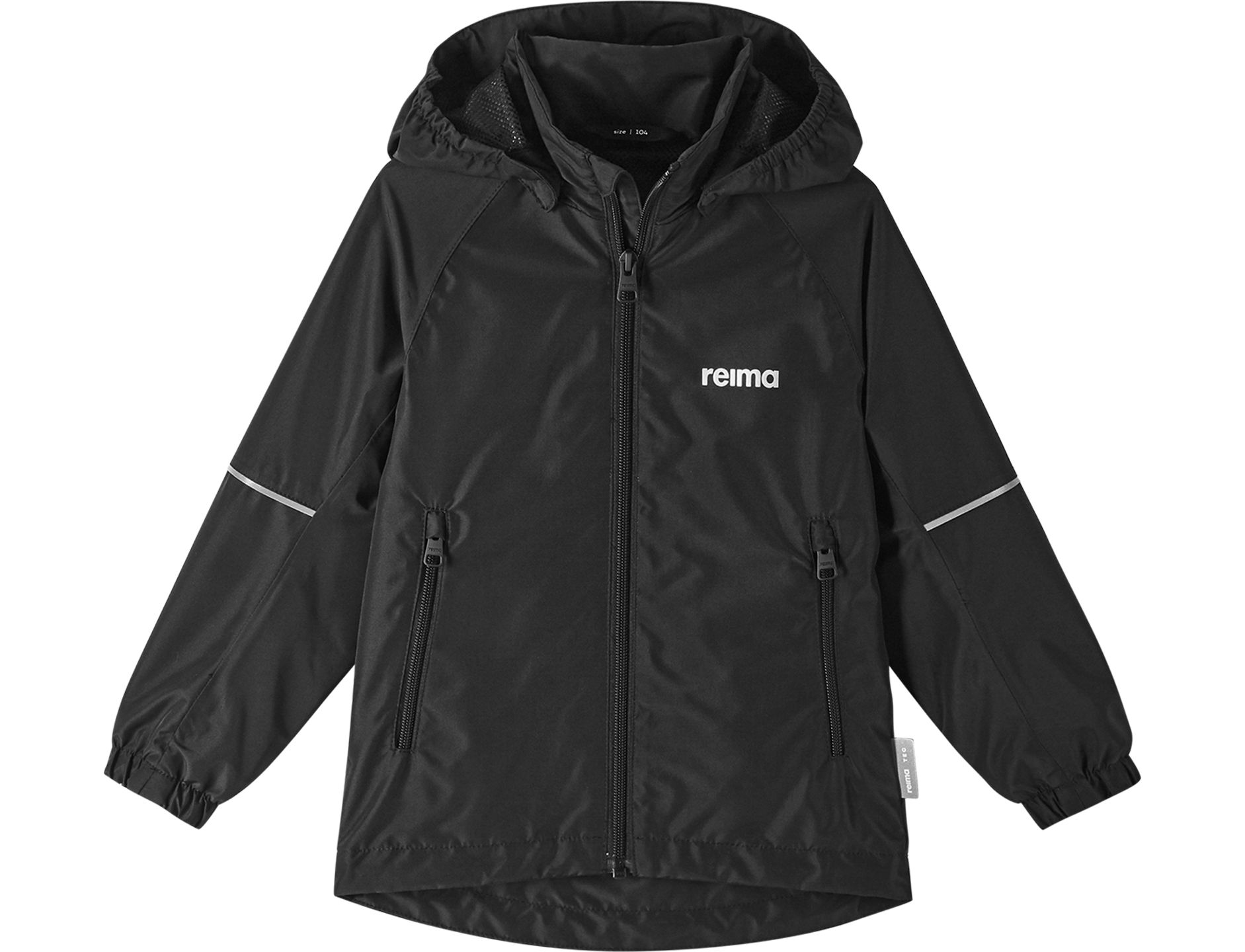 REIMA Kallahti Black 128