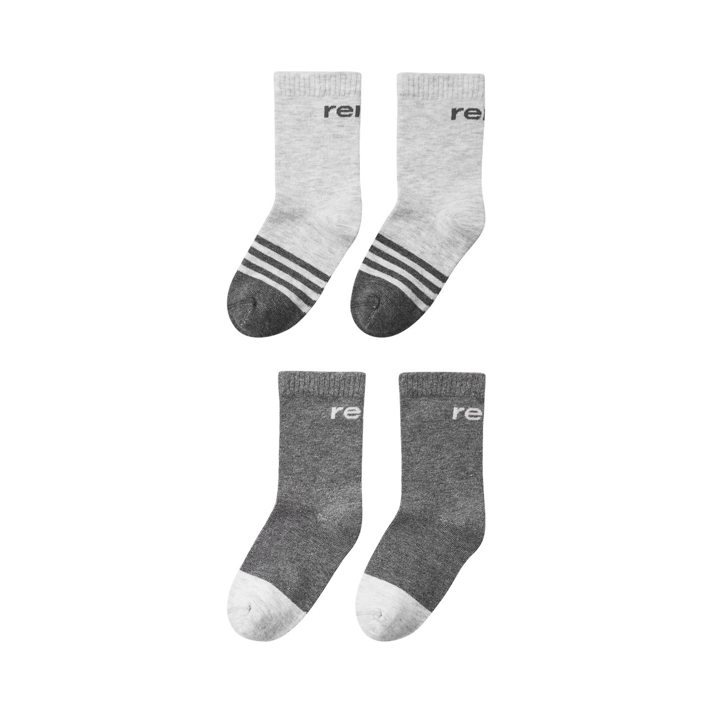 REIMA Jalkaan 5300046B Melange Grey 26