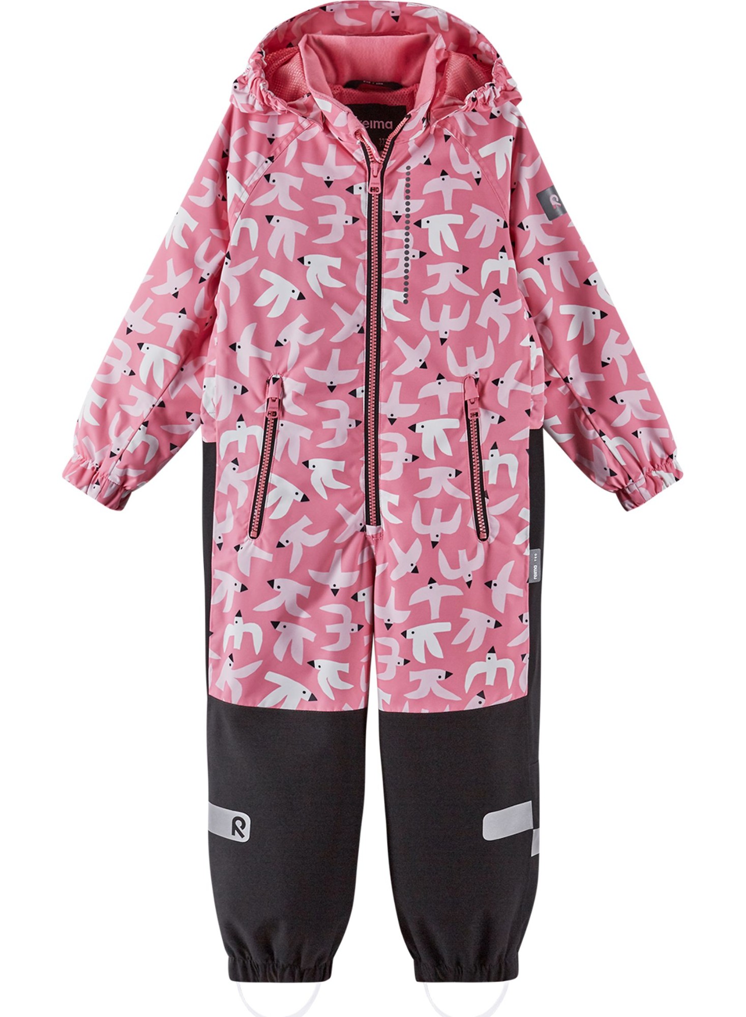 REIMA Karikko Sunset Pink 104