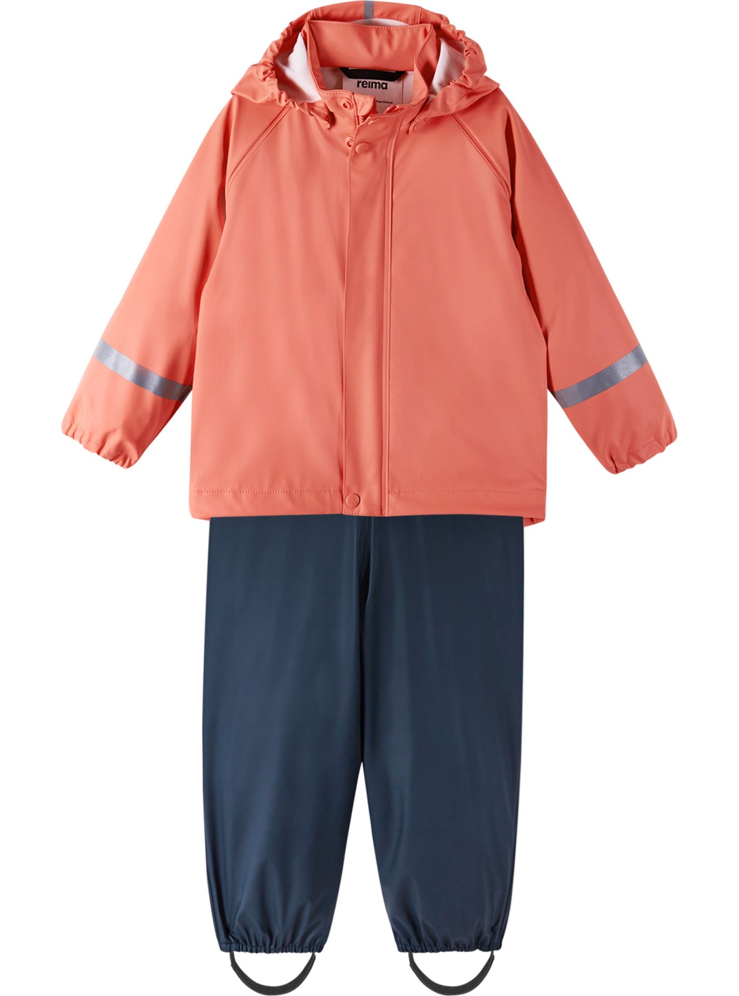 REIMA Tihku 5100021A Misty Red 92