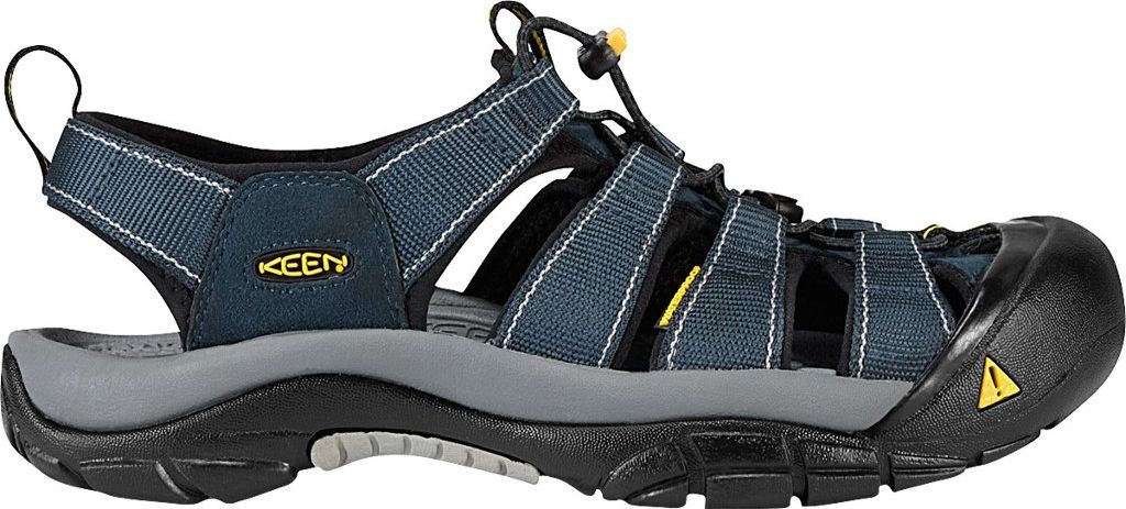 Keen NEWPORT H2 MEN Navy/Medium Gray 42
