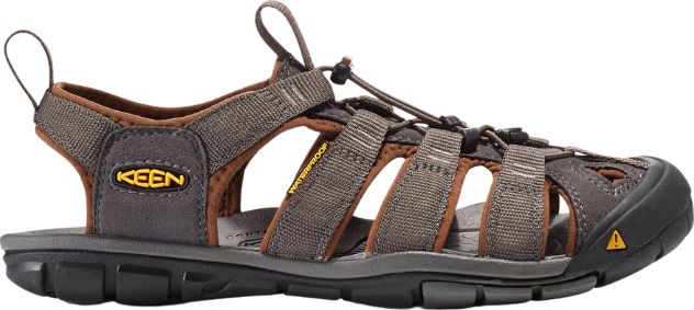 Keen CLEARWATER CNX MEN Raven/Tortoise Shell 42