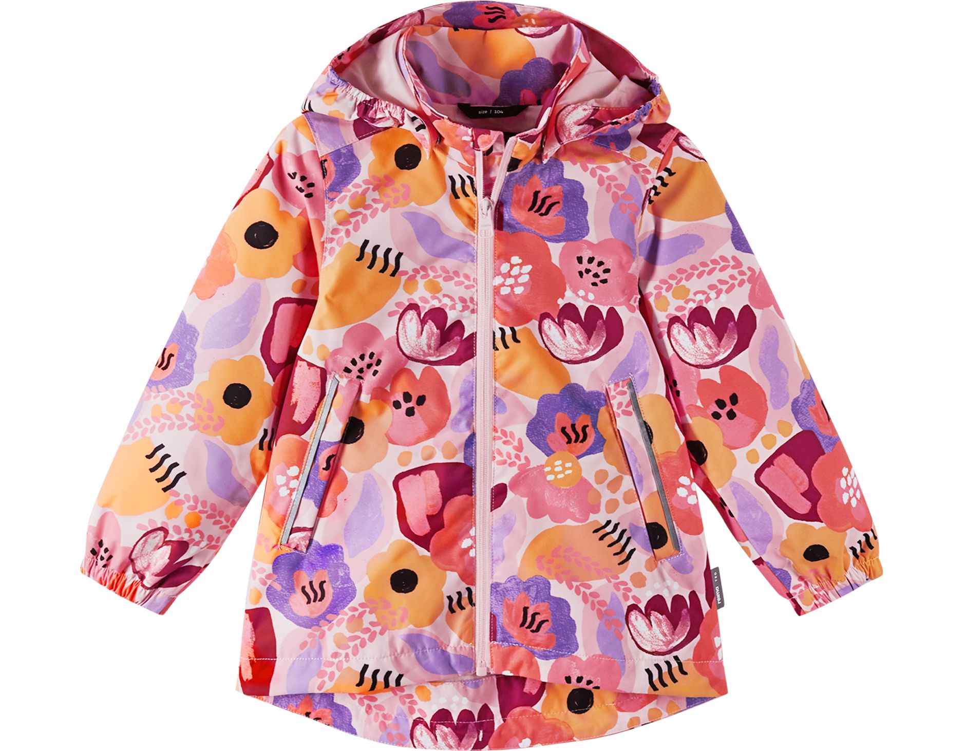 REIMA ANISE 5100172B Pale Rose 92