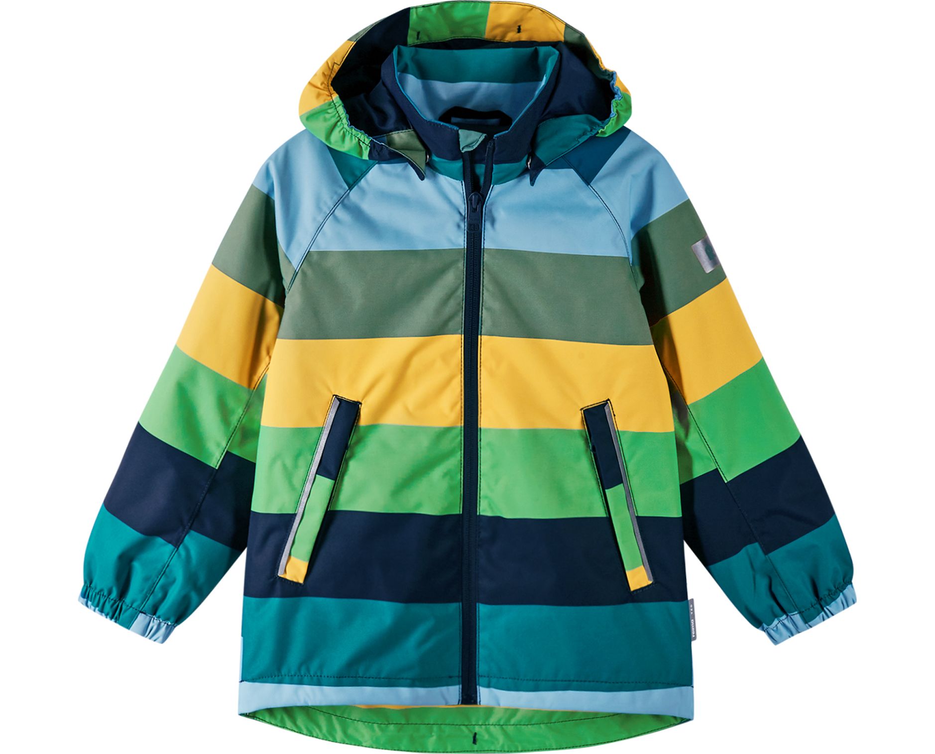 REIMA FINBO 5100171B Green Clay 134