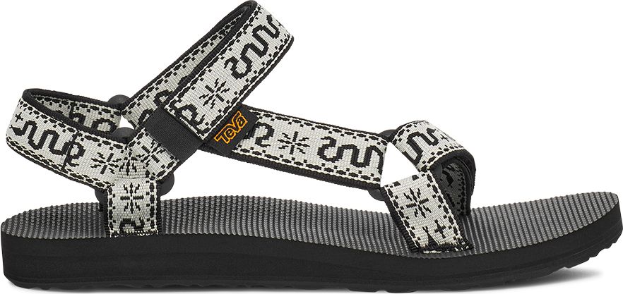 Teva Original Universal Women's Bandana White/ Black 42