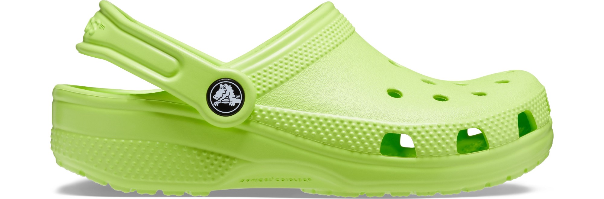 Crocs™ Classic Clog Kid's 206990 Limeade 24