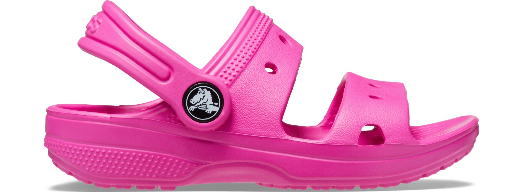 Crocs™ Classic Sandal Kid's 207537 Juice 25