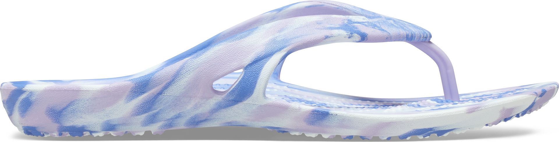 Crocs™ Kadee II Marbled Flip Lavender/Multi 39,5