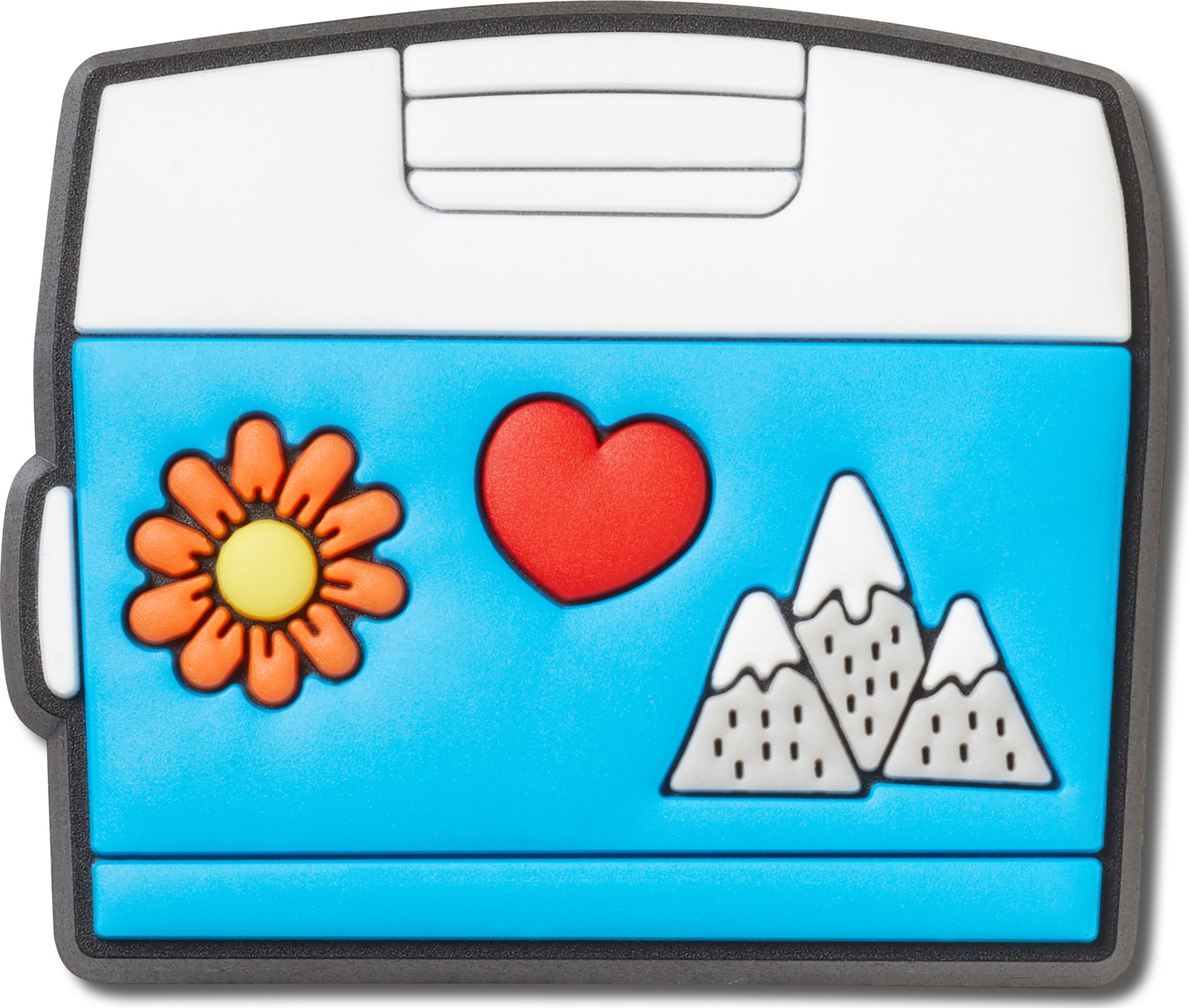 Crocs™ Cooler with Stickers Multi