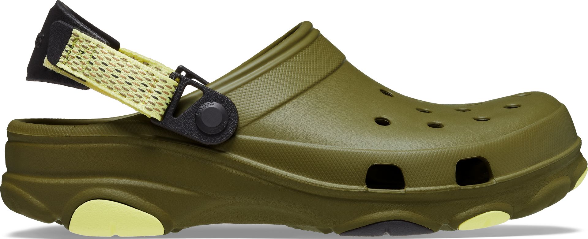 Crocs™ Classic All Terrain Clog Aloe 41