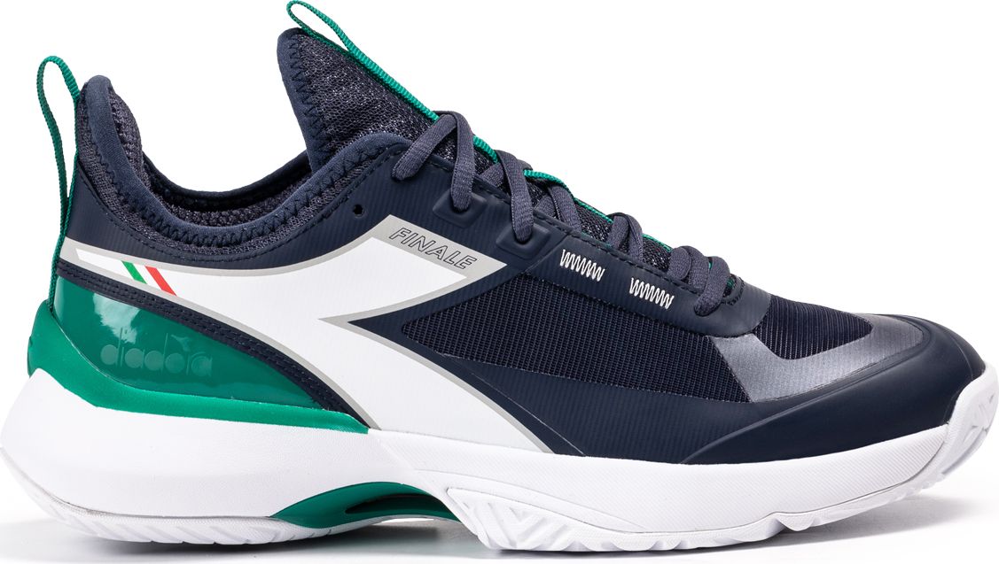 DIADORA Finale Ag Blue Corsair/White 46