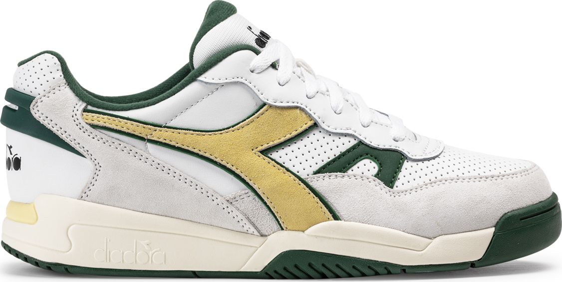 DIADORA Winner Sl White/Greener Pastures 37
