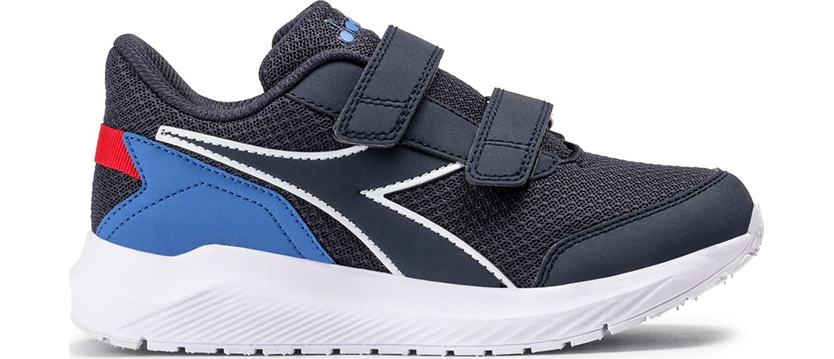 DIADORA Falcon 3 Jr V Kid's Blue Corsair/White 31,5