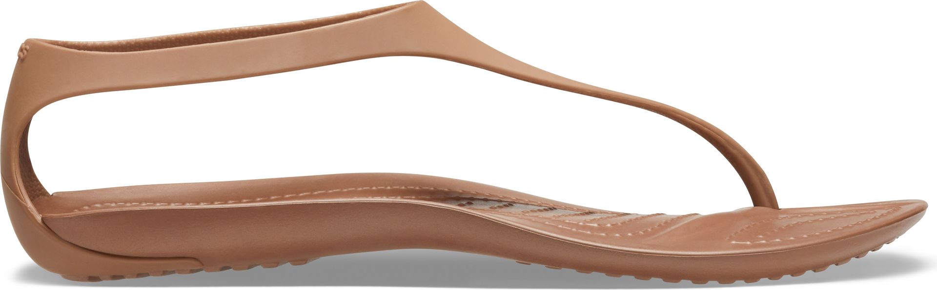 Crocs™ Sexi Flip Bronze 37,5