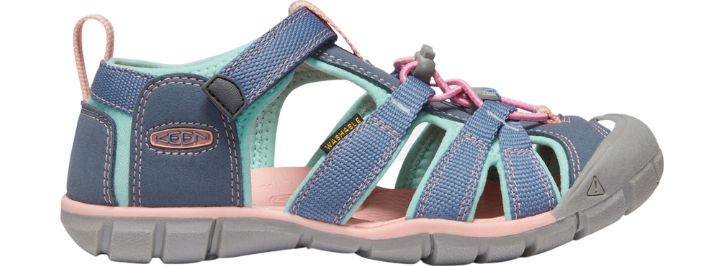 Keen SEACAMP II CNX CHILDREN Flint Stone/Ocean Wave 31