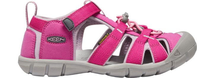 Keen SEACAMP II CNX YOUTH Very Berry/Dawn Pink 38