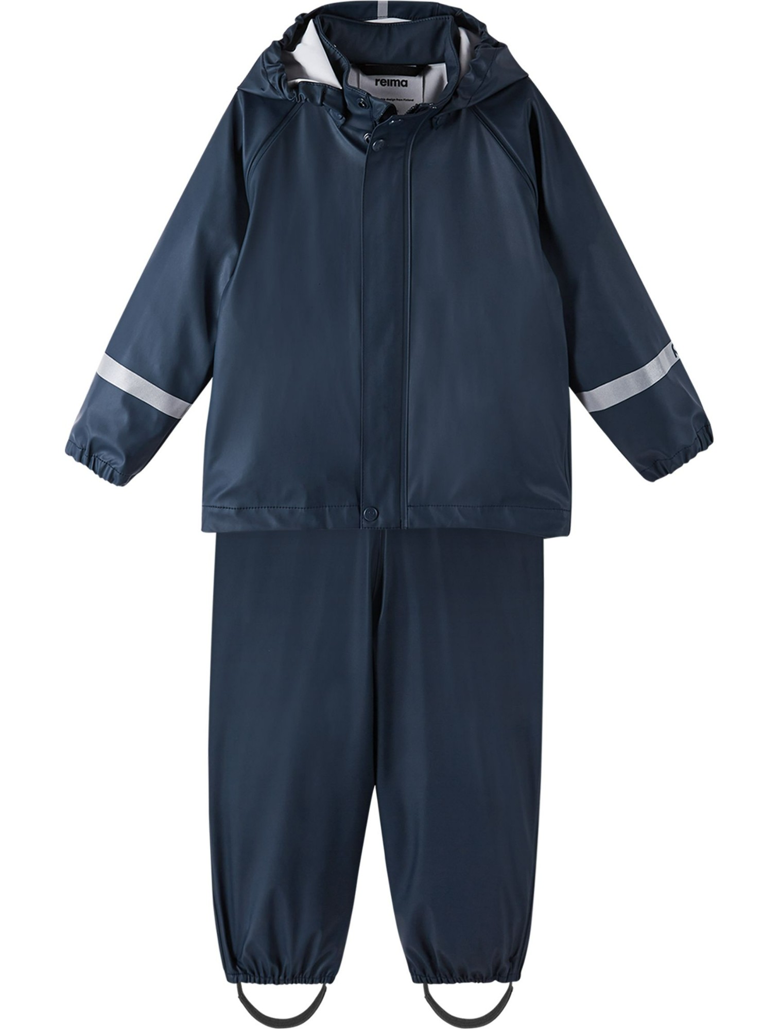 REIMA Tihku 5100021A Navy 80