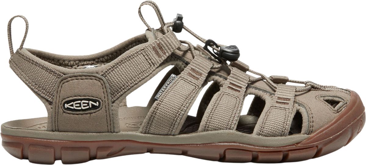 Keen CLEARWATER CNX WOMEN Timberwolf/Timberwolf 37