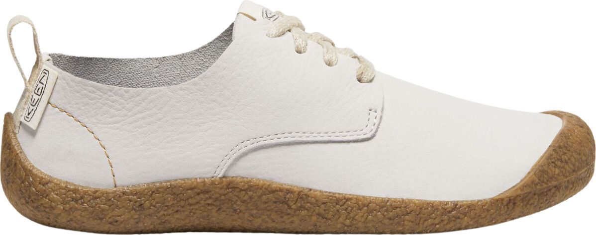 Keen MOSEY DERBY LEATHER WOMEN Vapor/Birch 40
