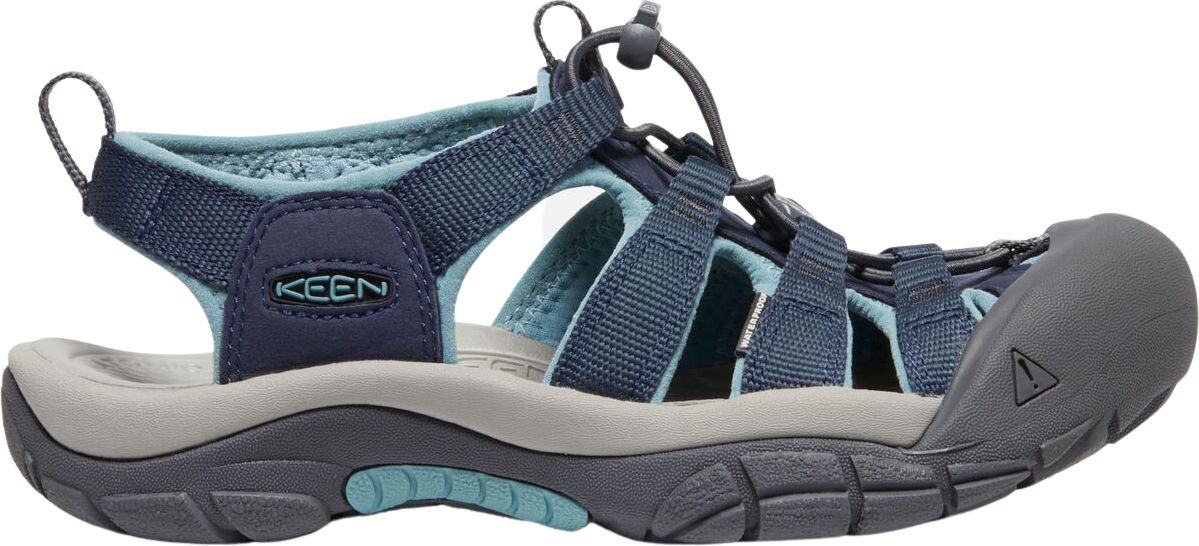Keen NEWPORT H2 WOMEN Navy/Magnet 40