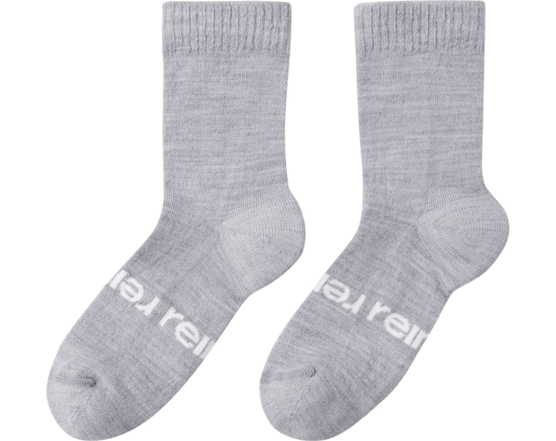 REIMA Liki 5300045A Melange Grey 34-37