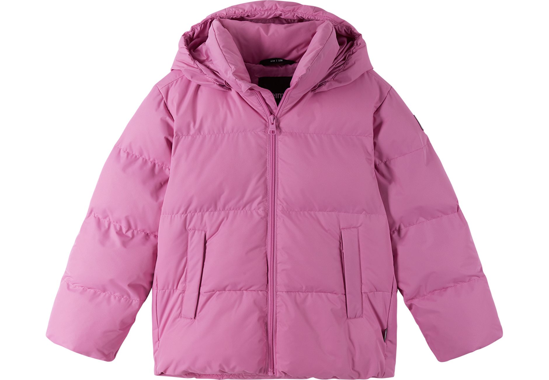 REIMA Teisko 5100104A Cold Pink 140
