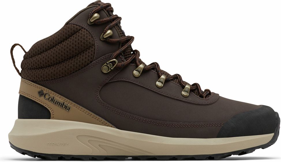 Columbia TRAILSTORM PEAK MID Cordovan/Black 44