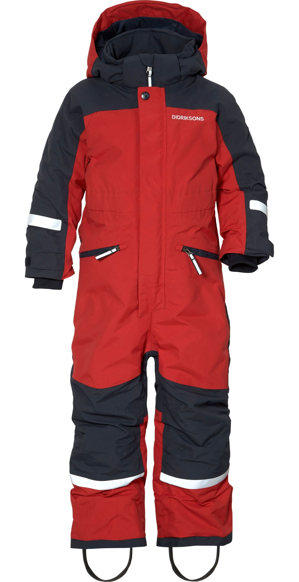 DIDRIKSONS NEPTUN KID'S COVER Race Red 90
