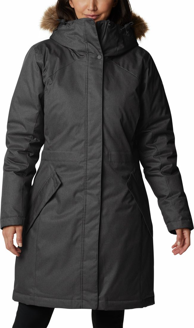 Columbia JUNIPER RIDGE DOWN PARKA WOMEN'S Black M