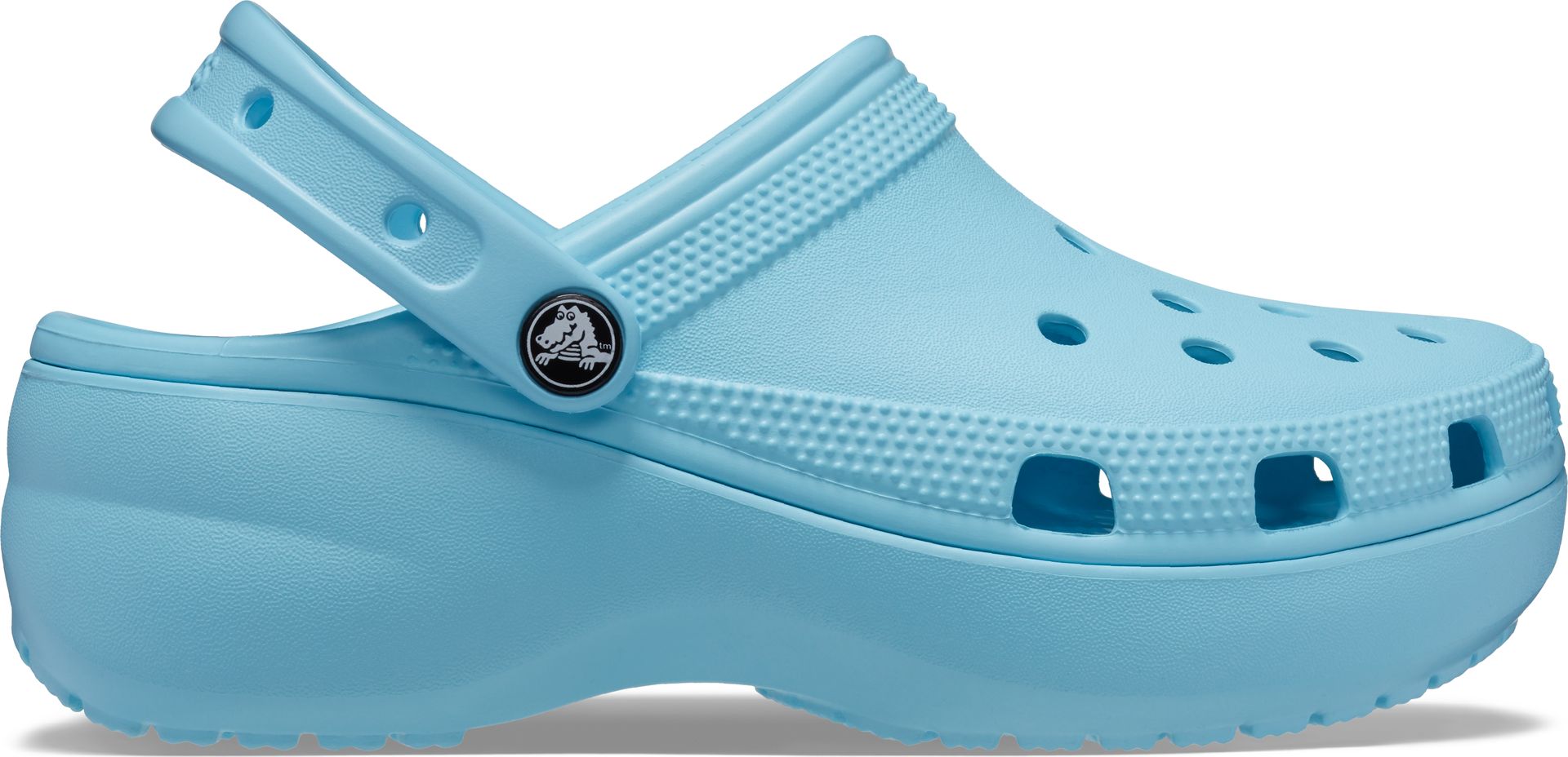 Crocs™ Classic Platform Clog Arctic 37,5