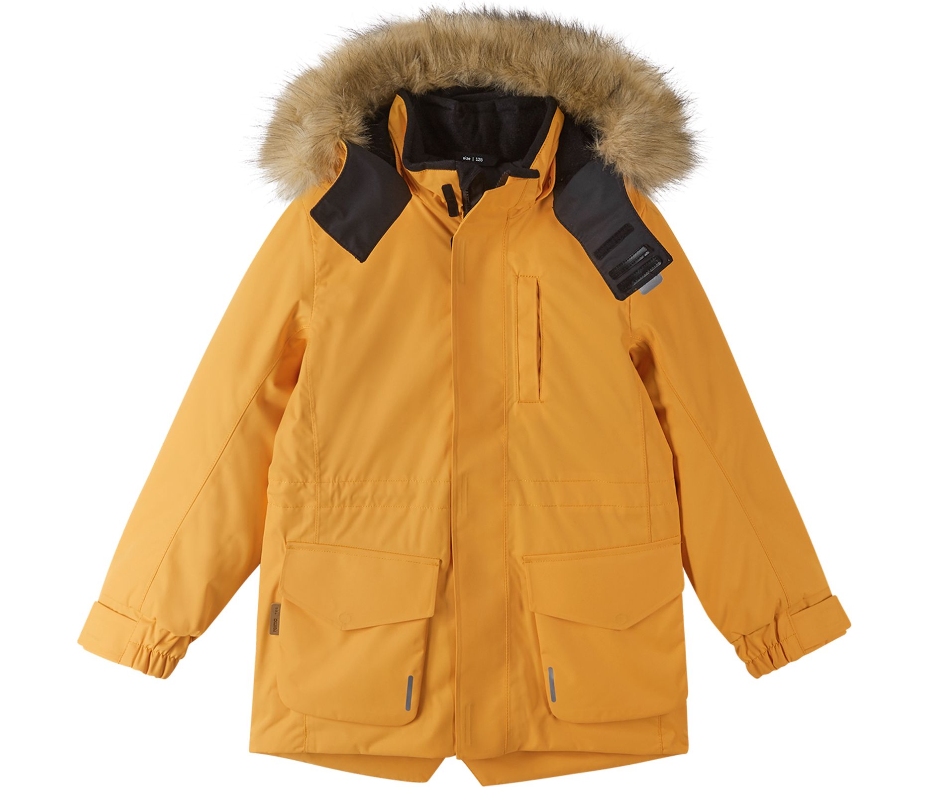 REIMA Naapuri 5100105A Radiant Orange 104