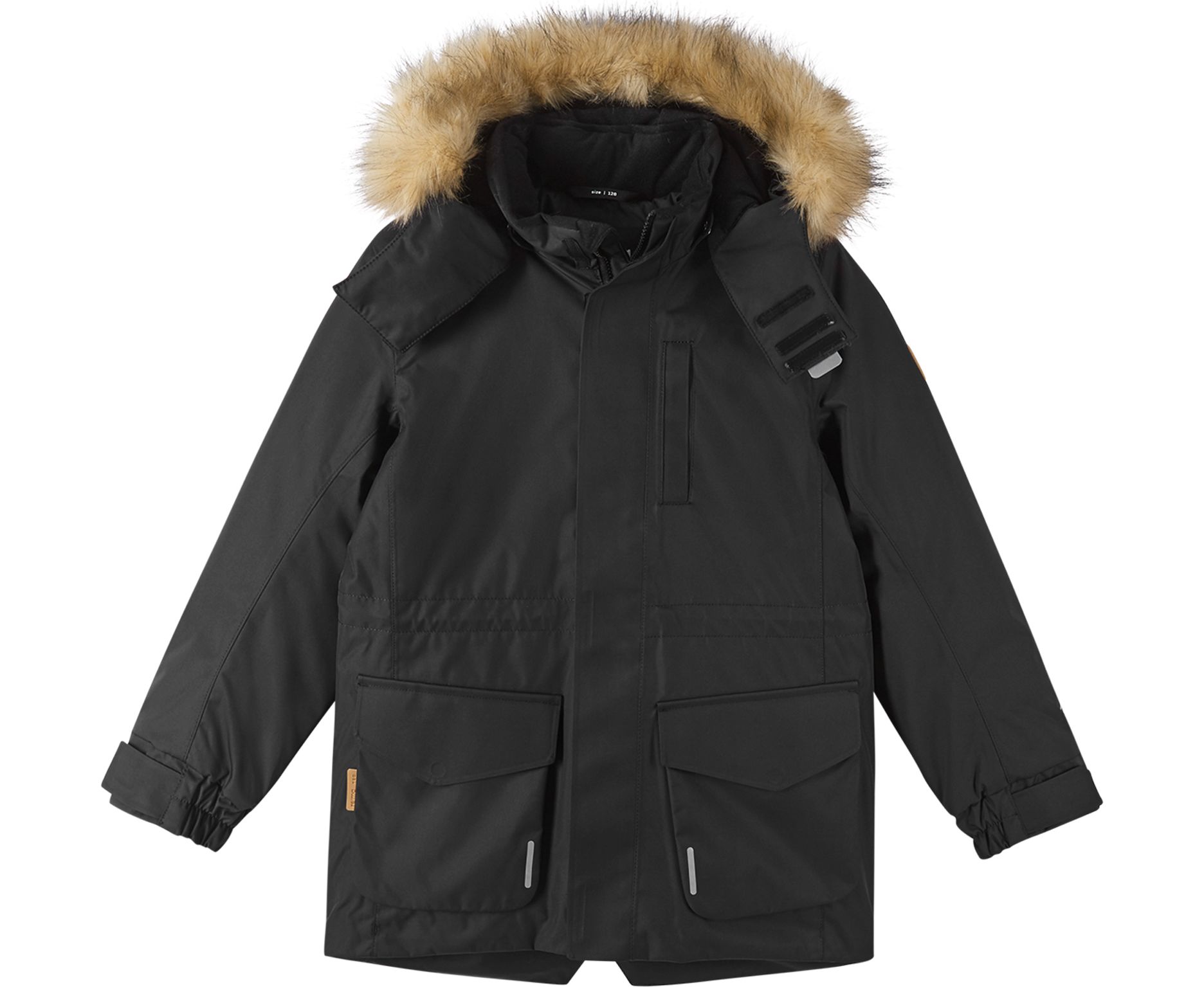REIMA Naapuri 5100105A Black 128