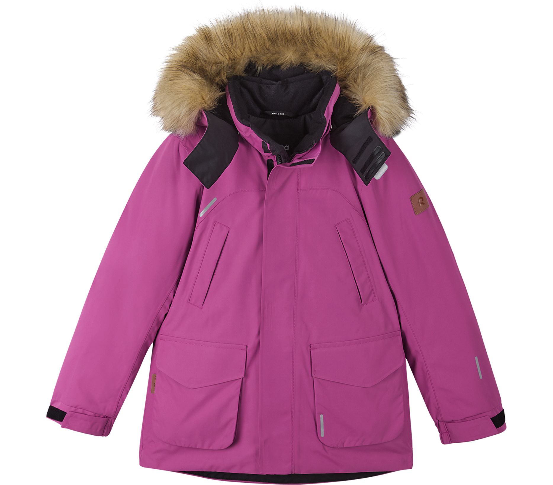 REIMA Serkku 5100106A Magenta Purple 146