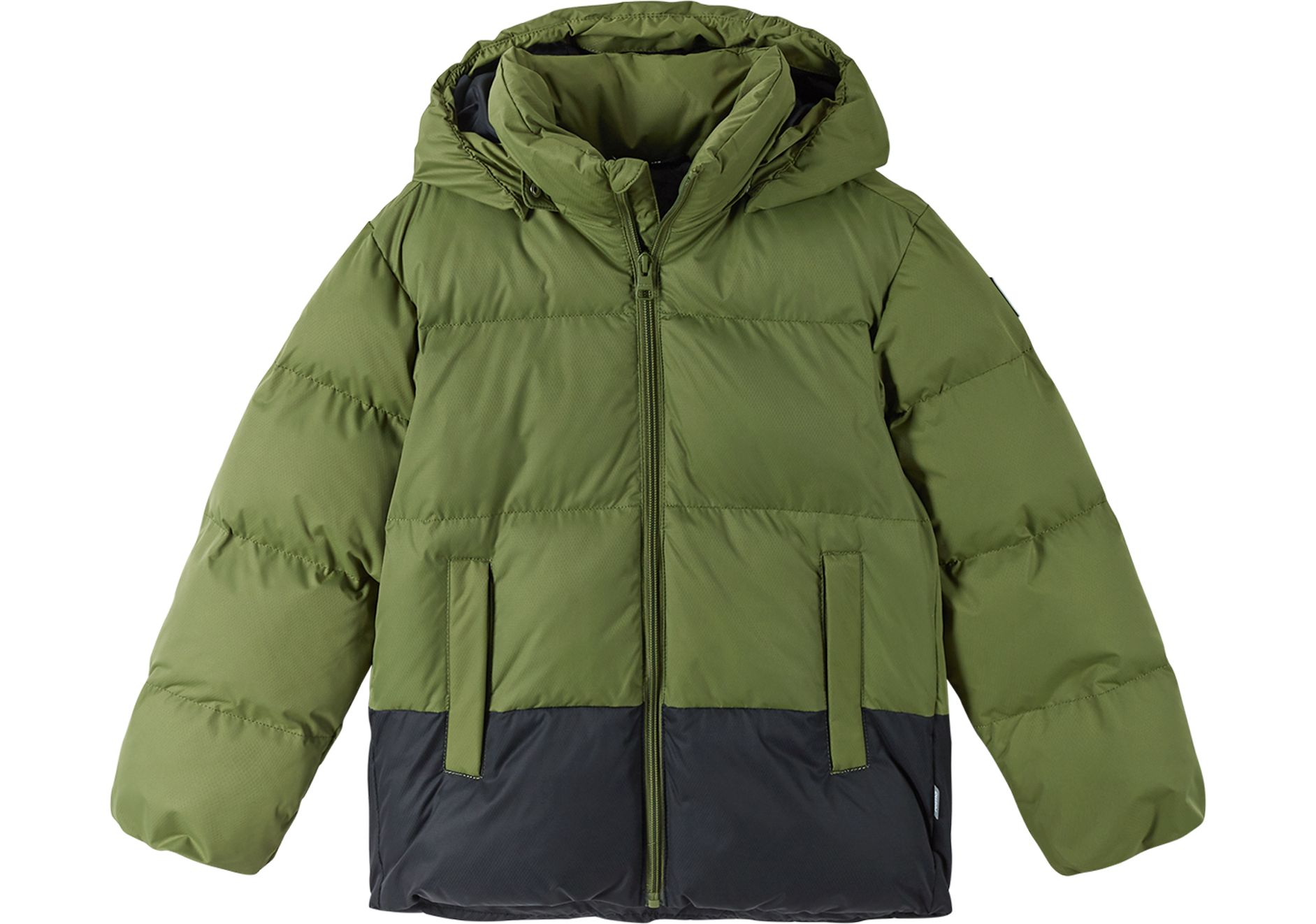 REIMA Teisko 5100104A Khaki Green 152