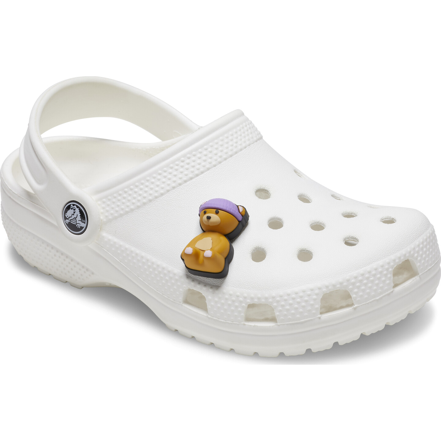 Crocs™ TEDDY BEAR WITH BEANIE G1039200MU OPEN24.LT