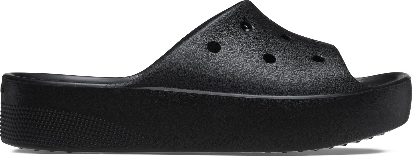 Crocs™ Classic Platform Slide Black 36,5