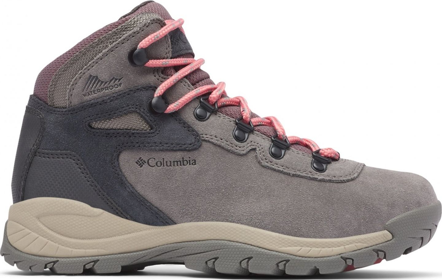 Columbia NEWTON RIDGE PLUS WATERPROOF WOMEN'S Stratus/Canyon 39