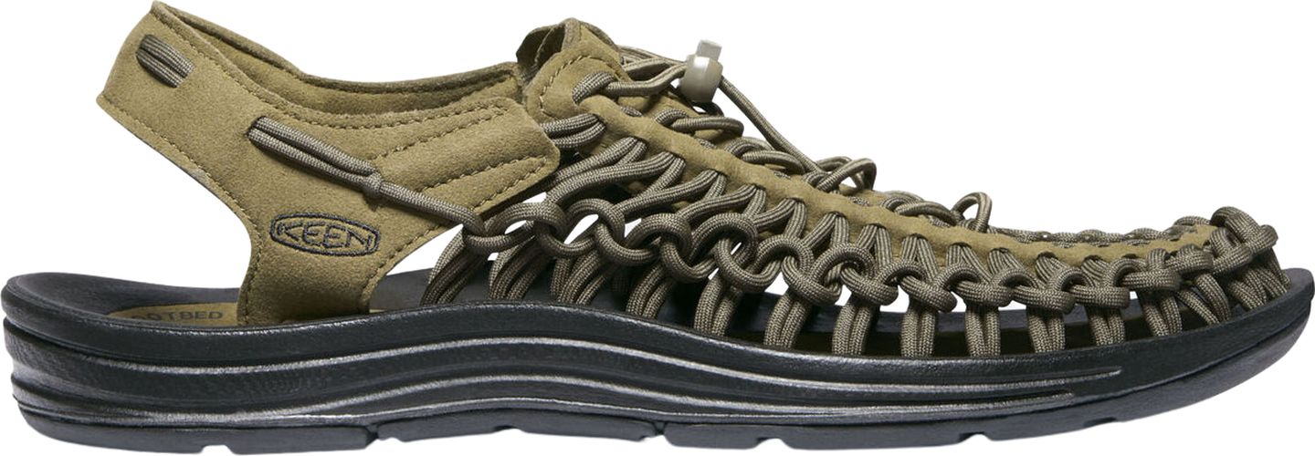 Keen UNEEK MEN Dark Olive/Black 41