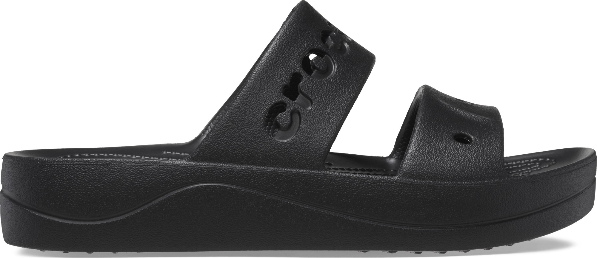 Crocs™ Baya Platform Sandal Black 38,5