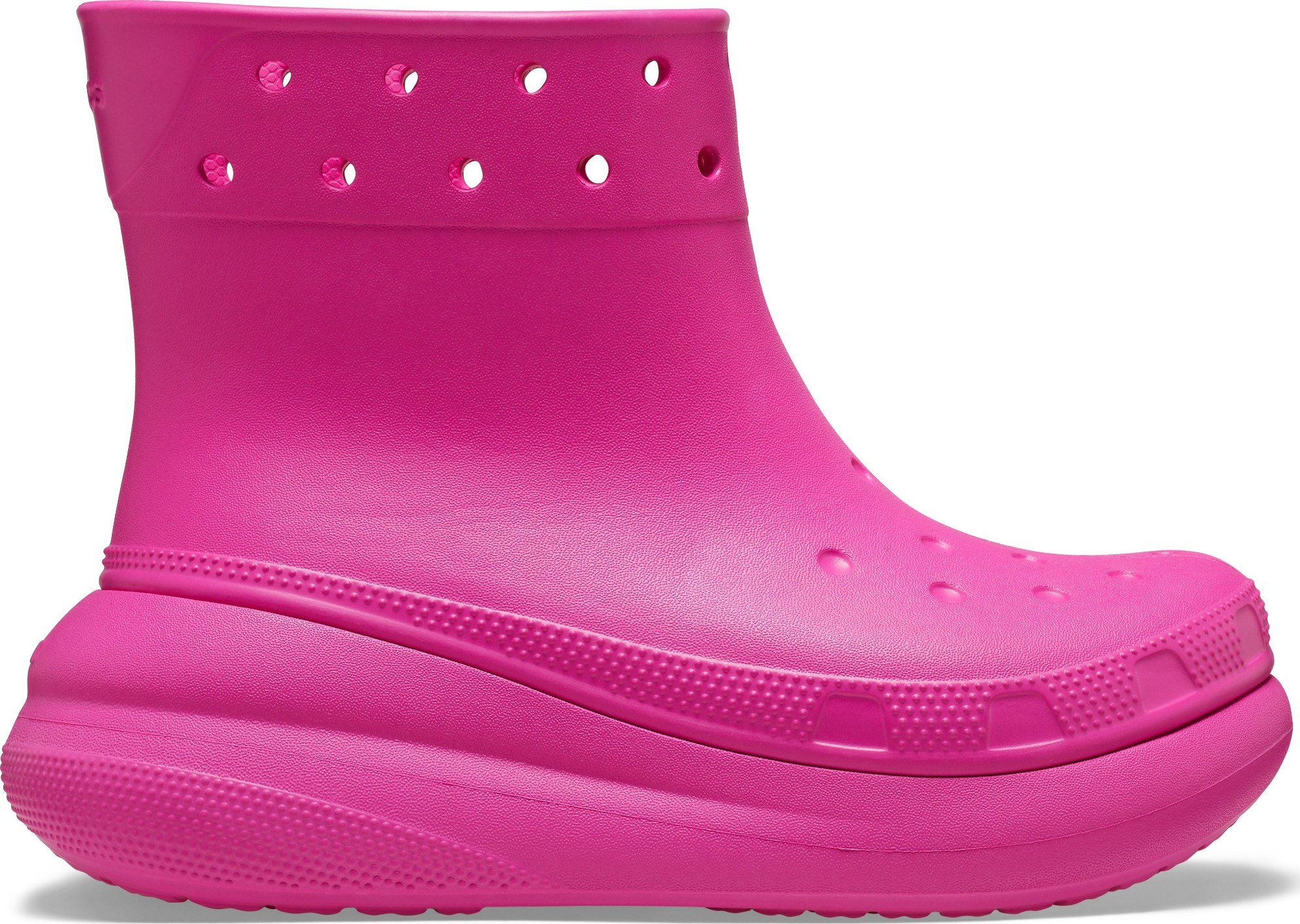 Crocs™ Classic Crush Rain Boot Juice 41