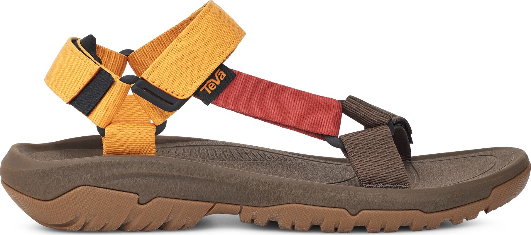 Teva Hurricane XLT2 Men's Golden Orange/ Teak Multi 42