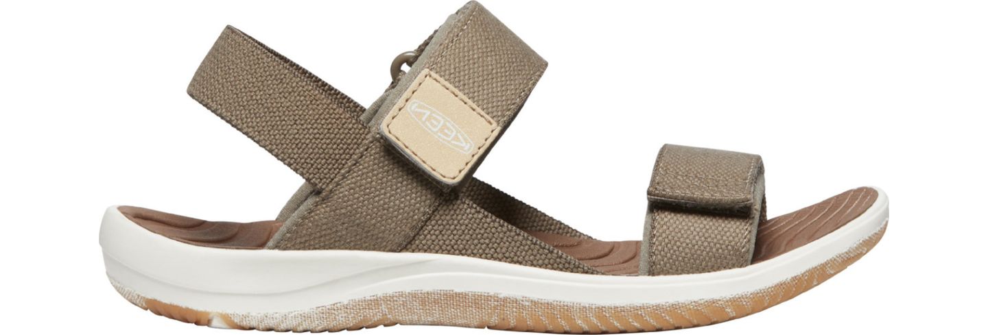 Keen ELLE BACKSTRAP YOUTH Brindle/Star White 36