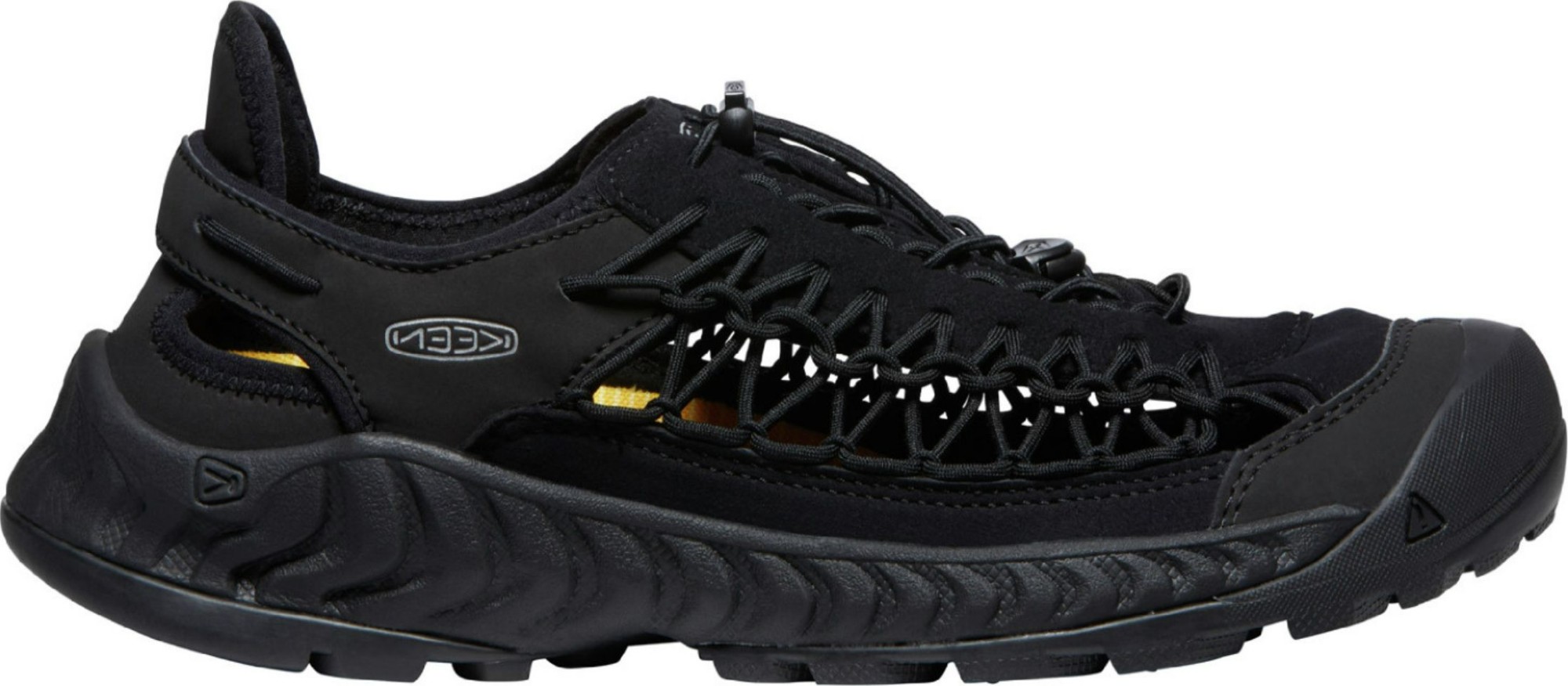 Keen UNEEK NXIS MEN Triple Black/Black 42