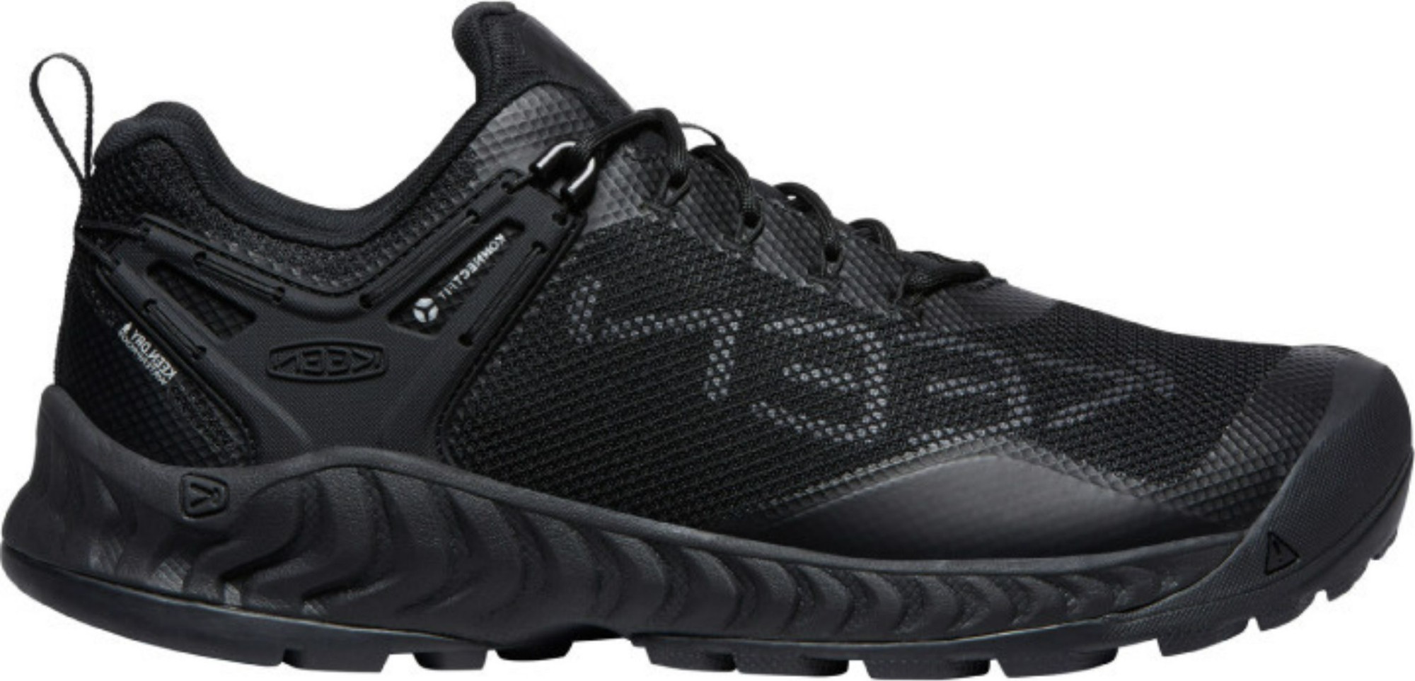 Keen NXIS EVO WP MEN Triple Black 44
