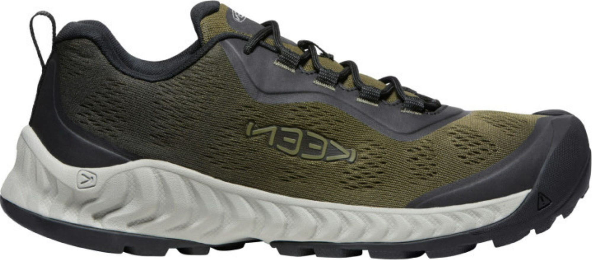 Keen NXIS SPEED MEN Military Olive/Ombre 42,5
