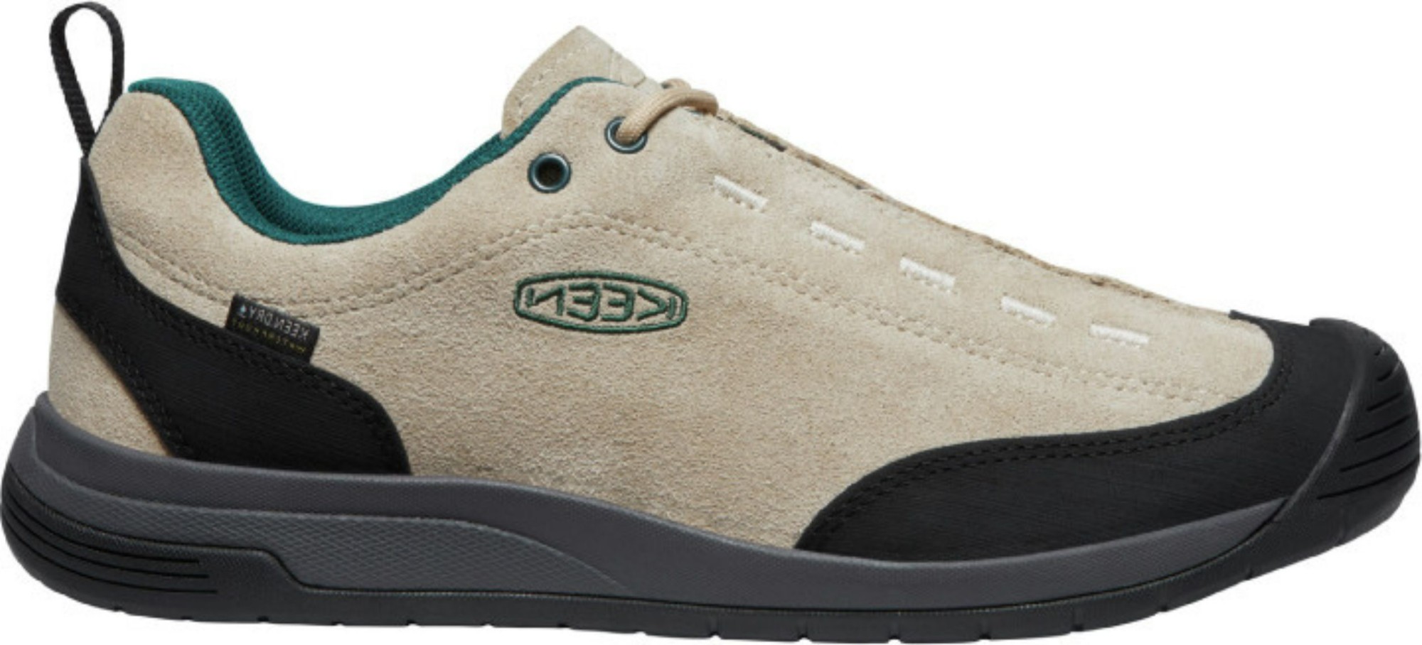 Keen JASPER II WP MEN Safari/Sea Moss 42