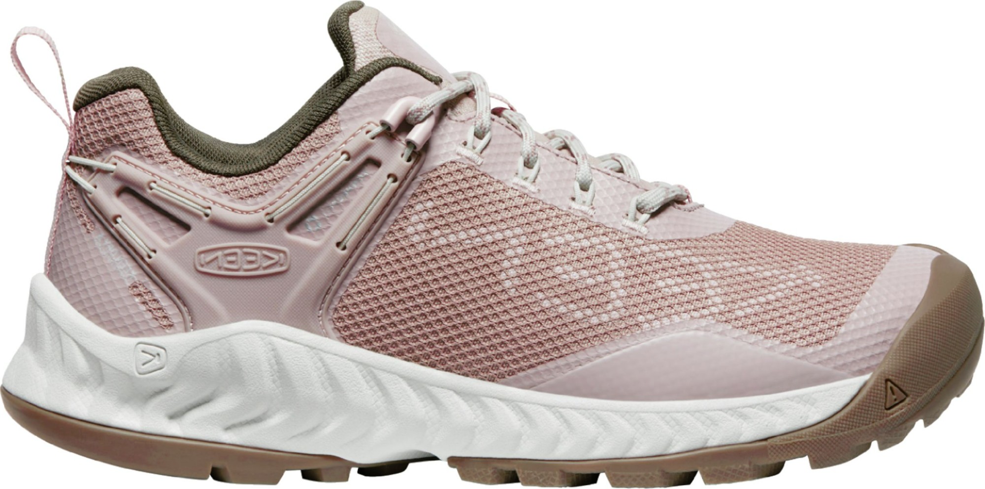 Keen NXIS EVO WP WOMEN Fawn/Peach Whip 40